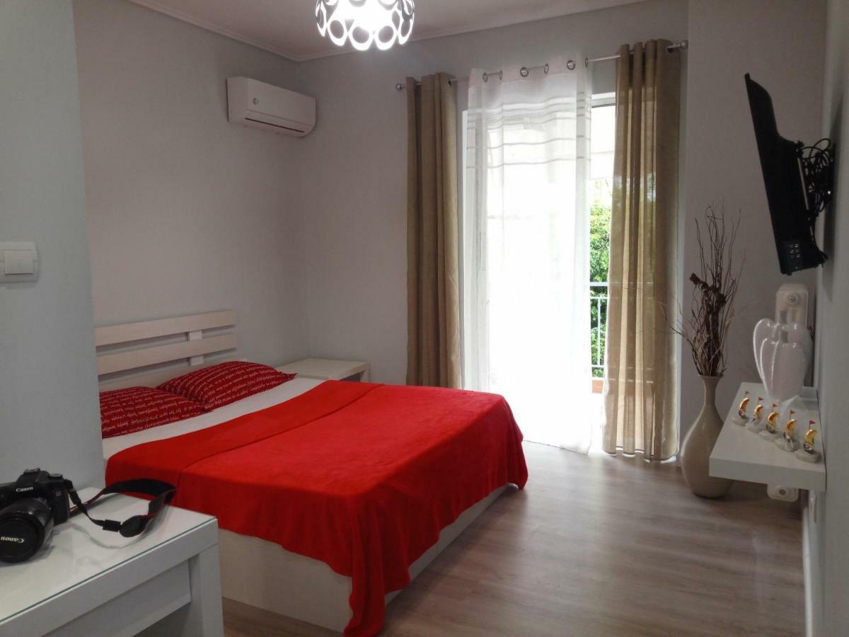 Studio Natasha In The Area Of Kallithea Athene Buitenkant foto