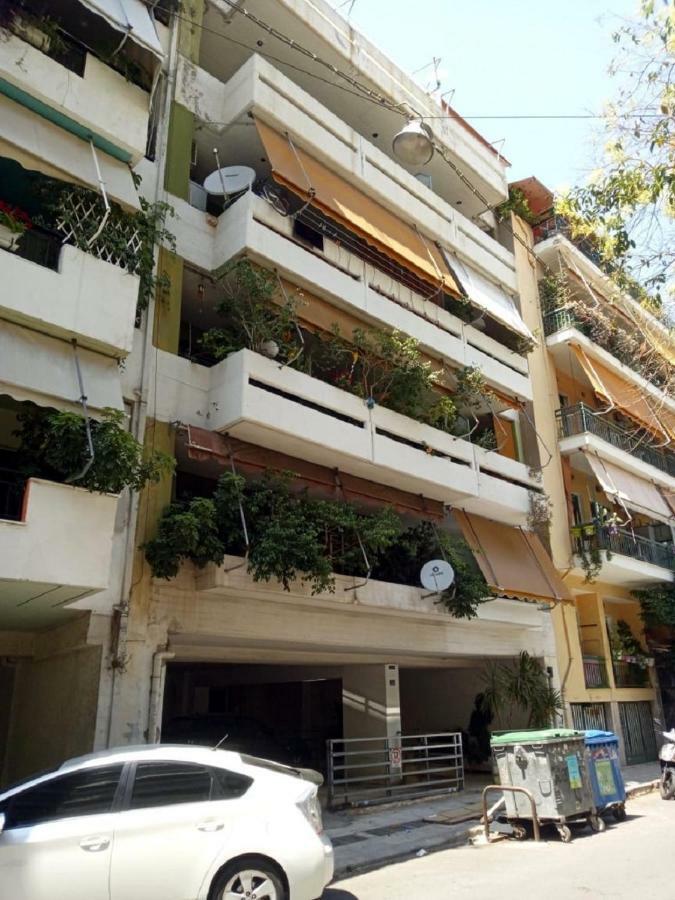 Studio Natasha In The Area Of Kallithea Athene Buitenkant foto